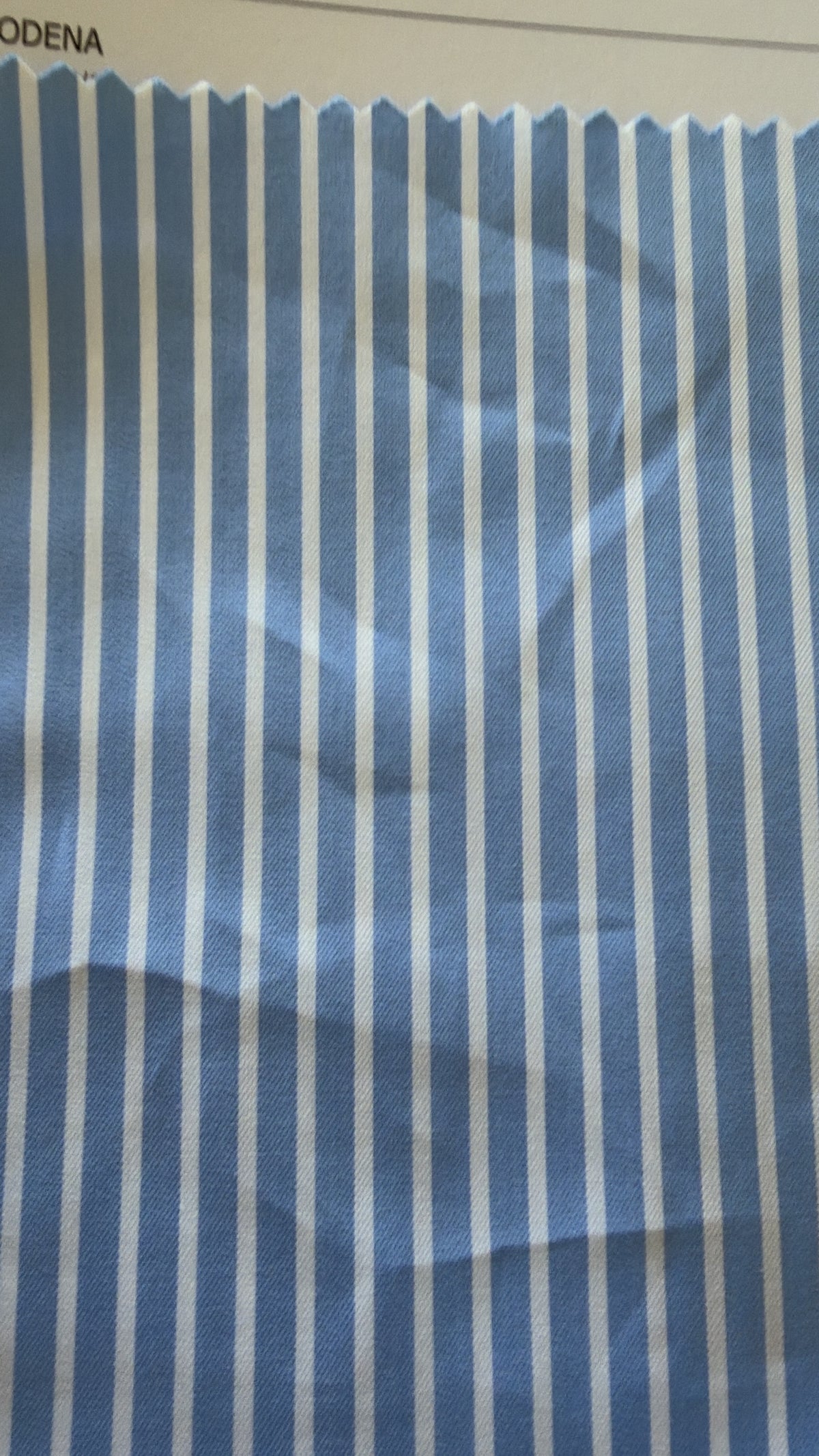 Bergen Blouse, long