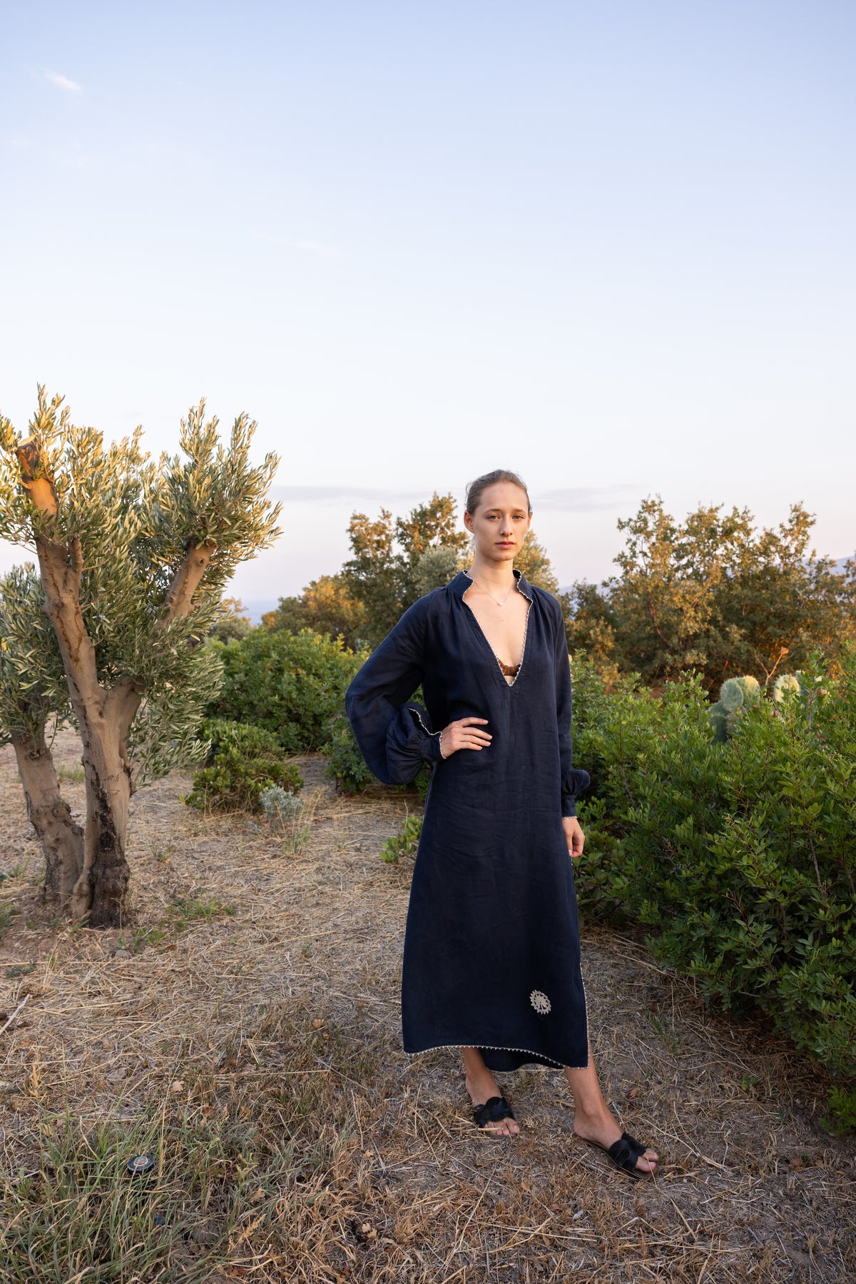 Kaftan Alinda