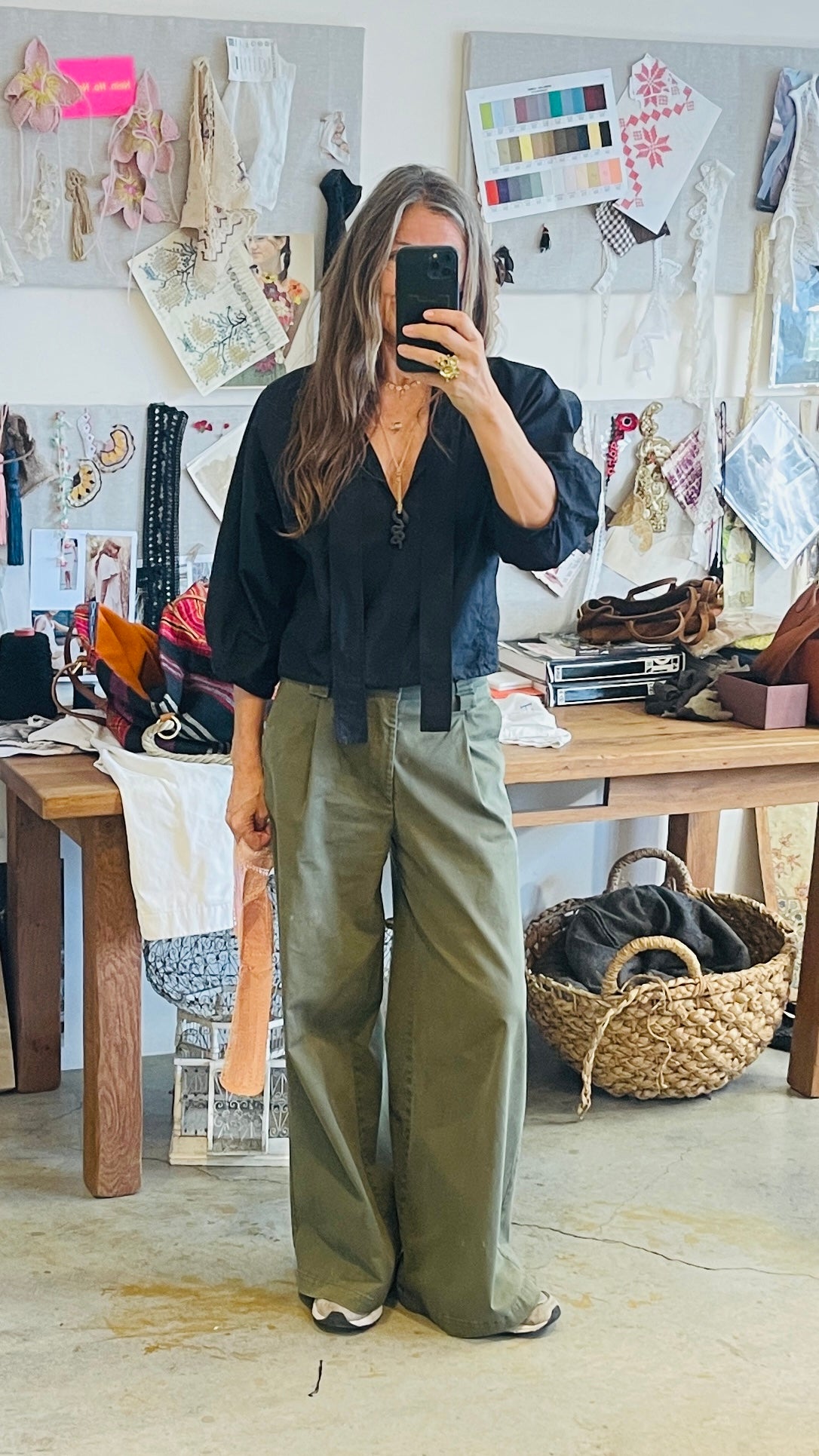 Blouse Kyoto