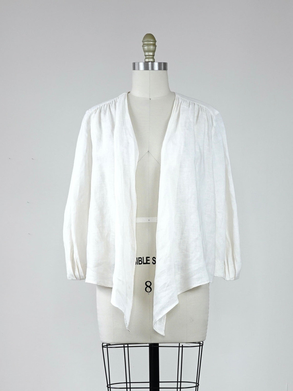 Blouse Borgia - Currently O.O.O.