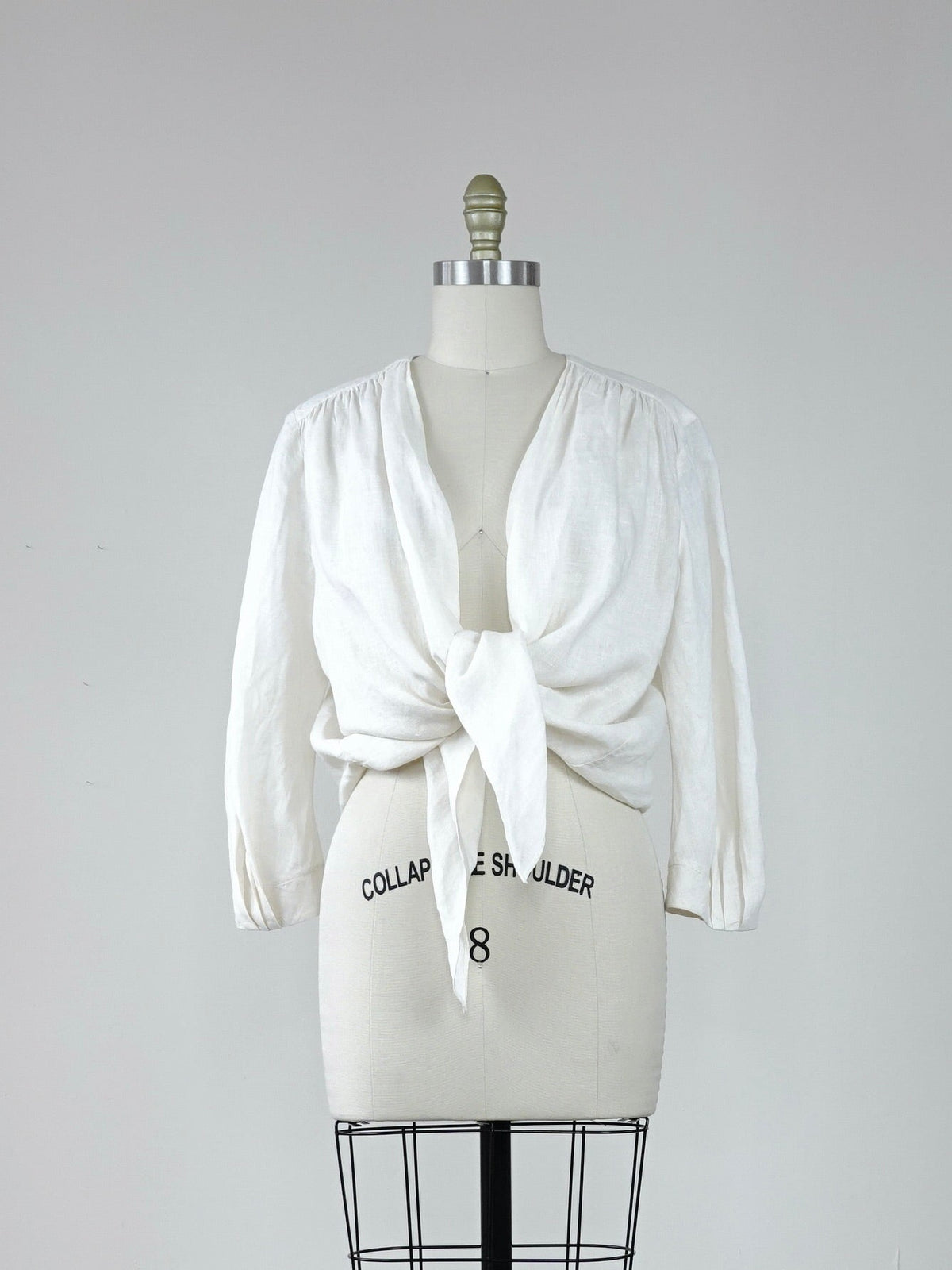 Blouse Borgia - Currently O.O.O.